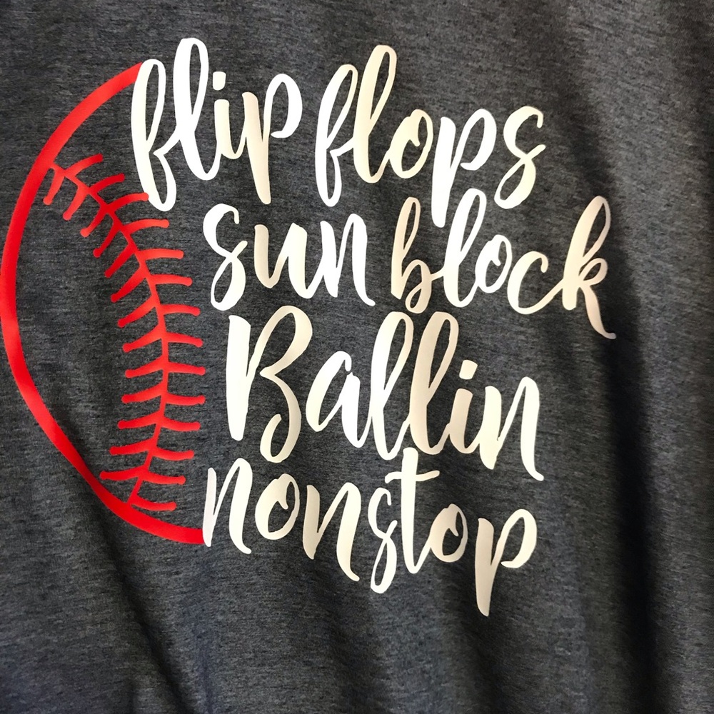 Ball tshirt